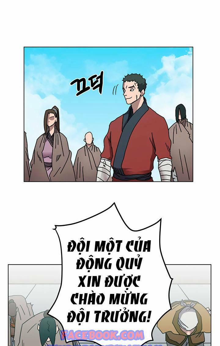 Biên Niên Sử Của Thiên Quỷ 23 trang 18