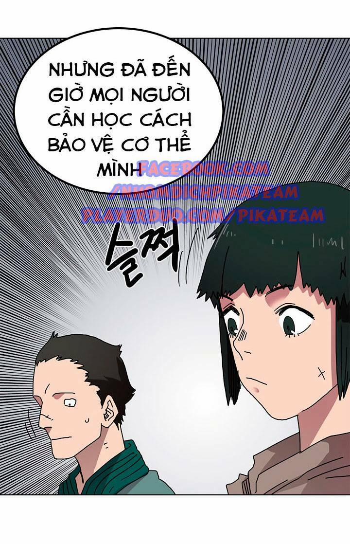 Biên Niên Sử Của Thiên Quỷ 23 trang 29