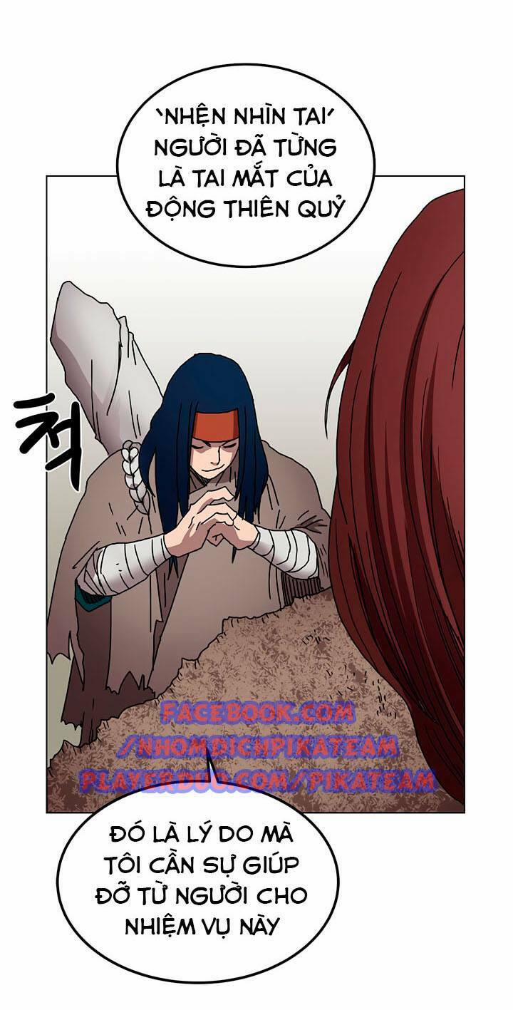 Biên Niên Sử Của Thiên Quỷ 23 trang 48