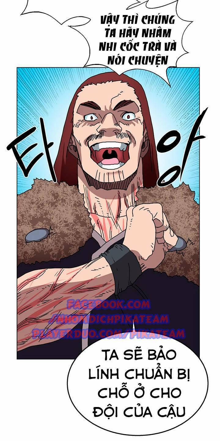 Biên Niên Sử Của Thiên Quỷ 23 trang 50