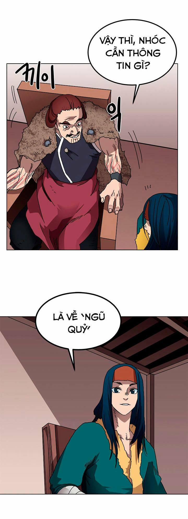 Biên Niên Sử Của Thiên Quỷ 24 trang 10