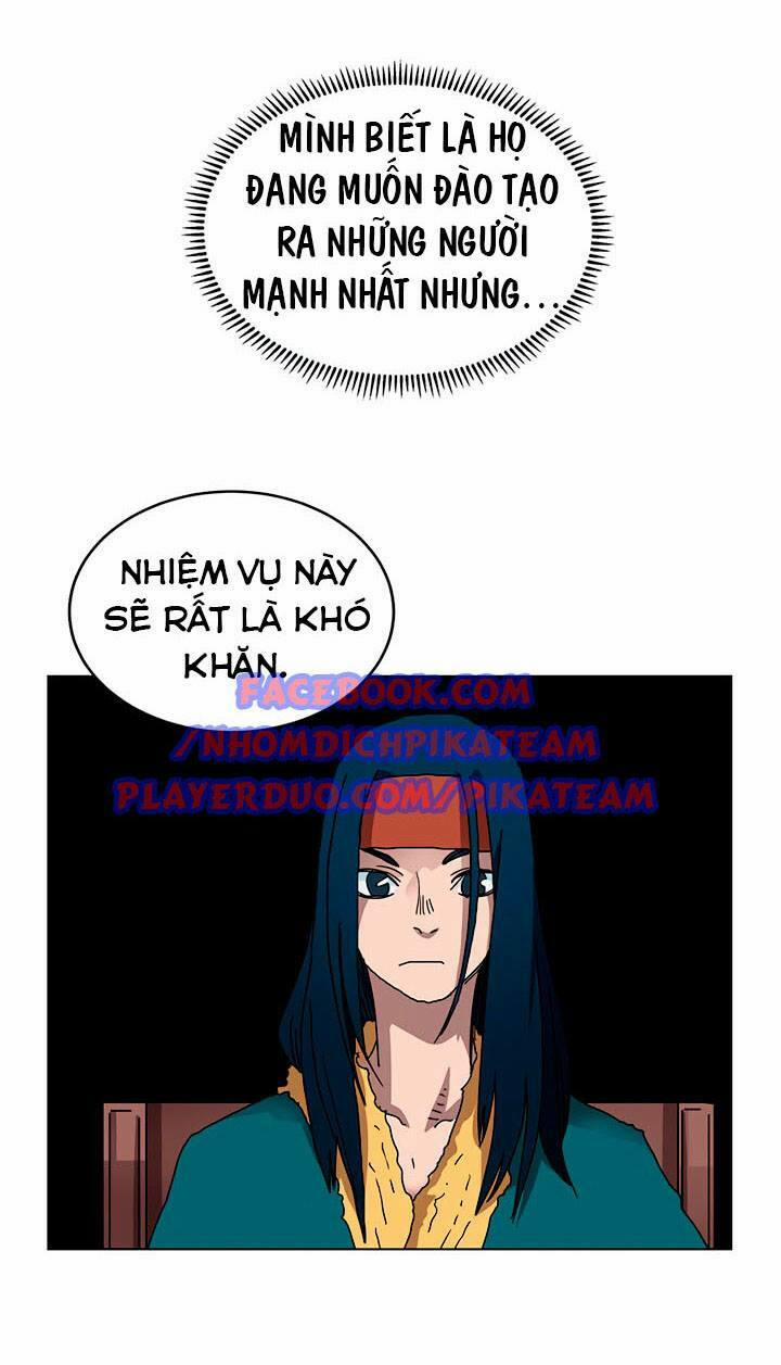 Biên Niên Sử Của Thiên Quỷ 24 trang 13