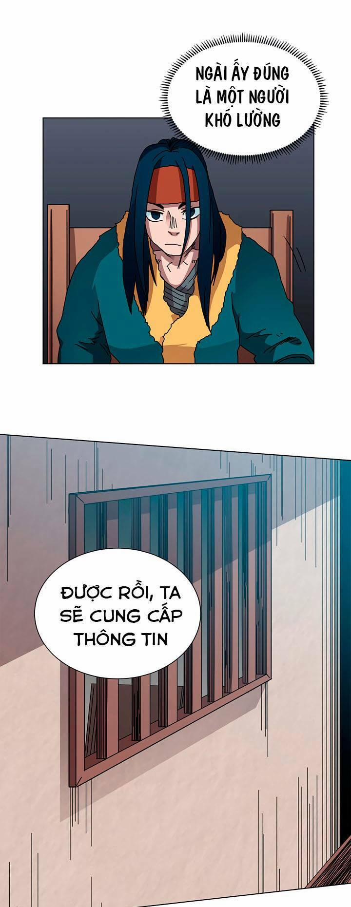 Biên Niên Sử Của Thiên Quỷ 24 trang 22