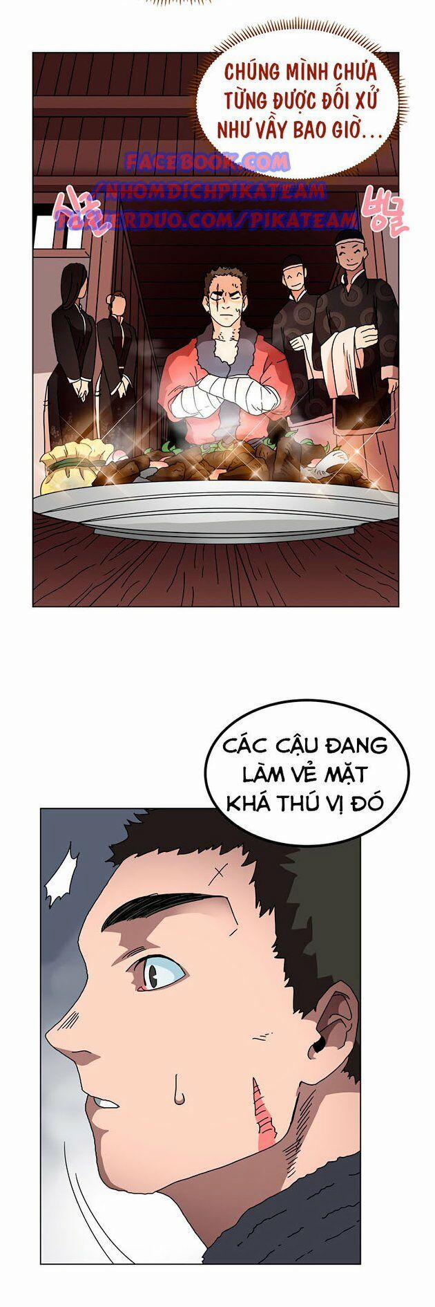 Biên Niên Sử Của Thiên Quỷ 24 trang 25