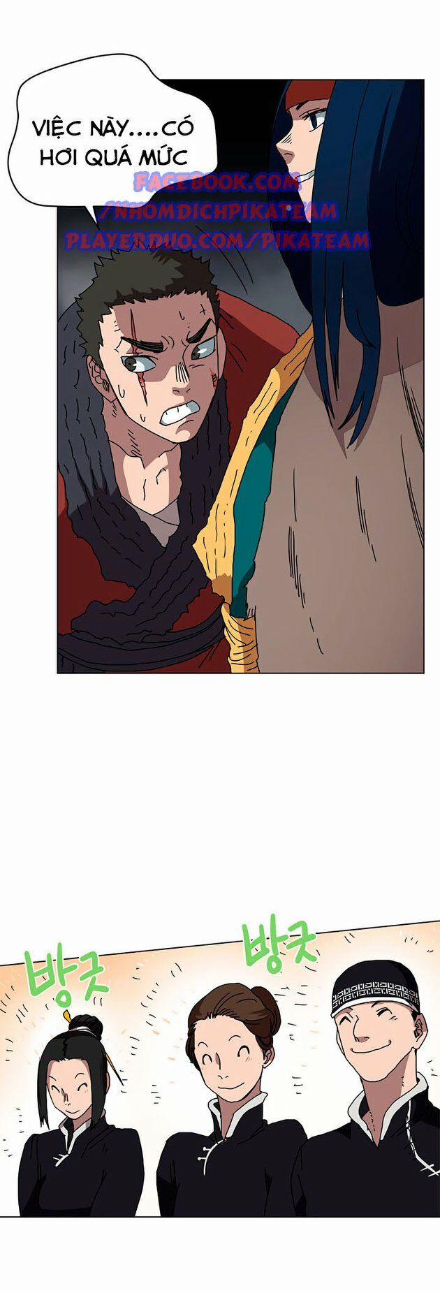 Biên Niên Sử Của Thiên Quỷ 24 trang 27