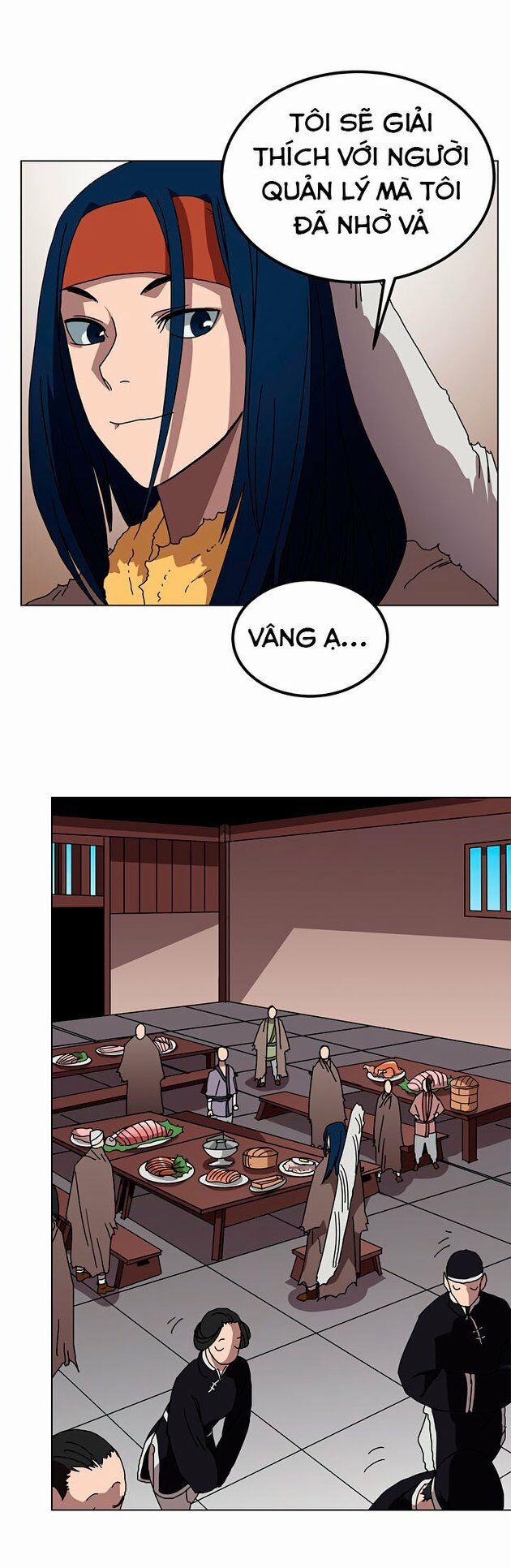 Biên Niên Sử Của Thiên Quỷ 24 trang 29