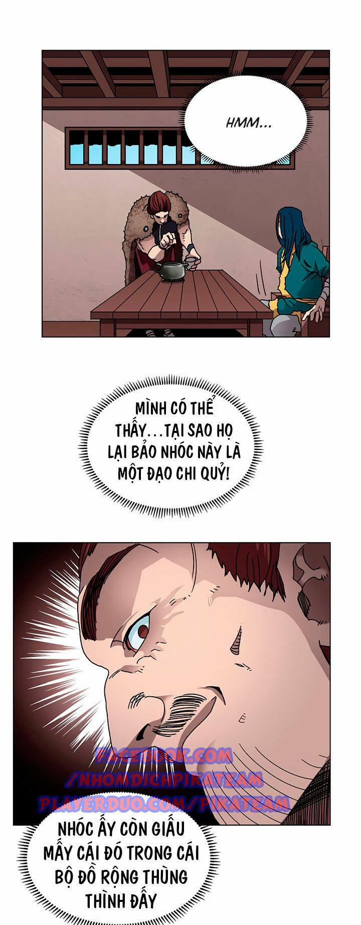 Biên Niên Sử Của Thiên Quỷ 24 trang 3