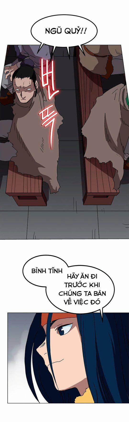 Biên Niên Sử Của Thiên Quỷ 24 trang 31