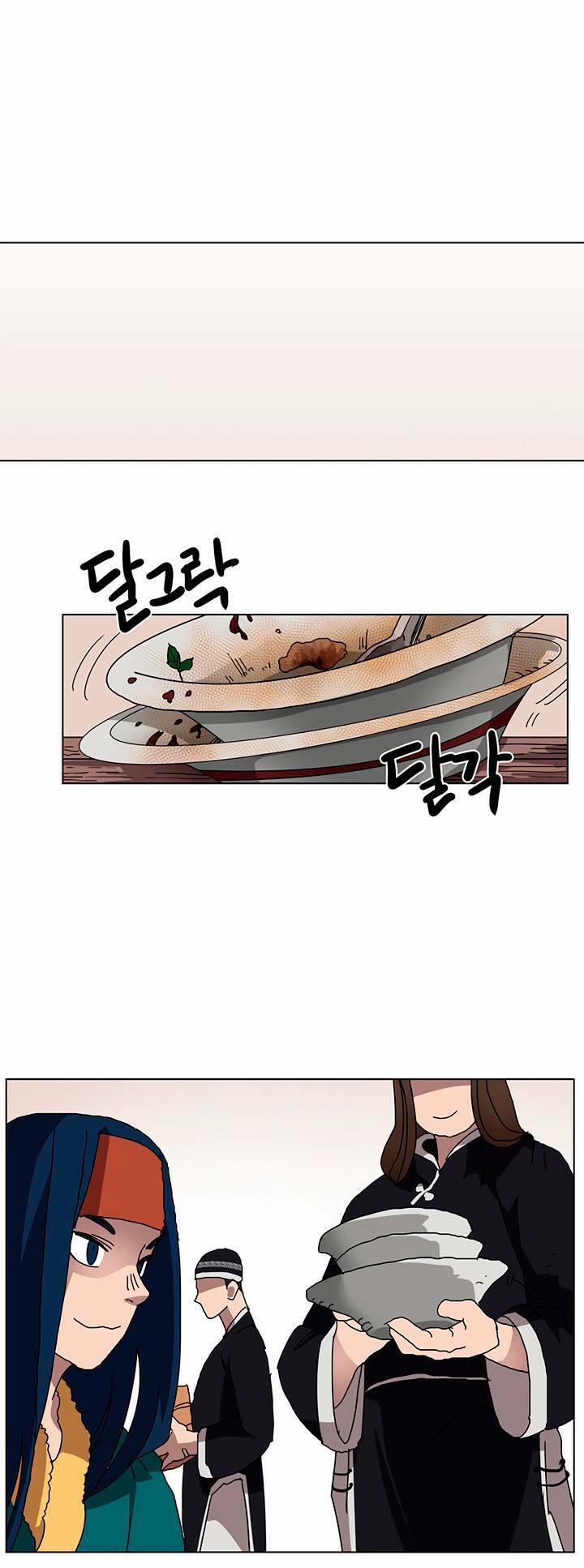 Biên Niên Sử Của Thiên Quỷ 24 trang 32