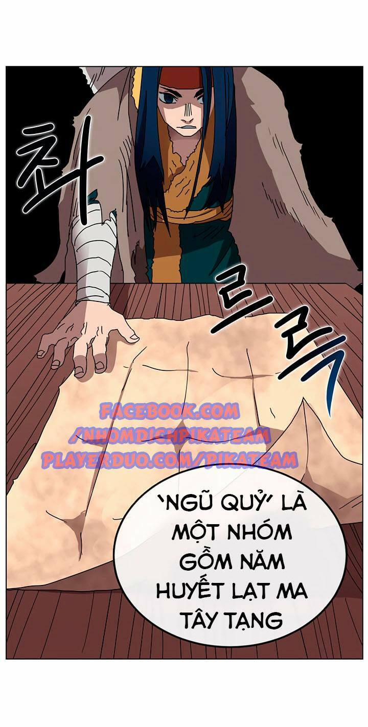 Biên Niên Sử Của Thiên Quỷ 24 trang 36