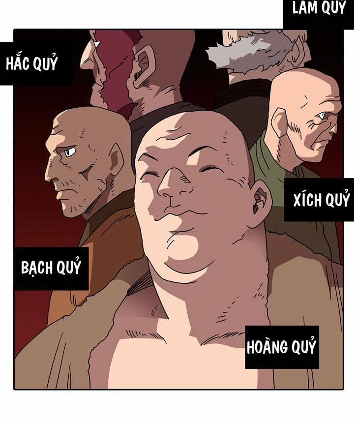 Biên Niên Sử Của Thiên Quỷ 24 trang 38