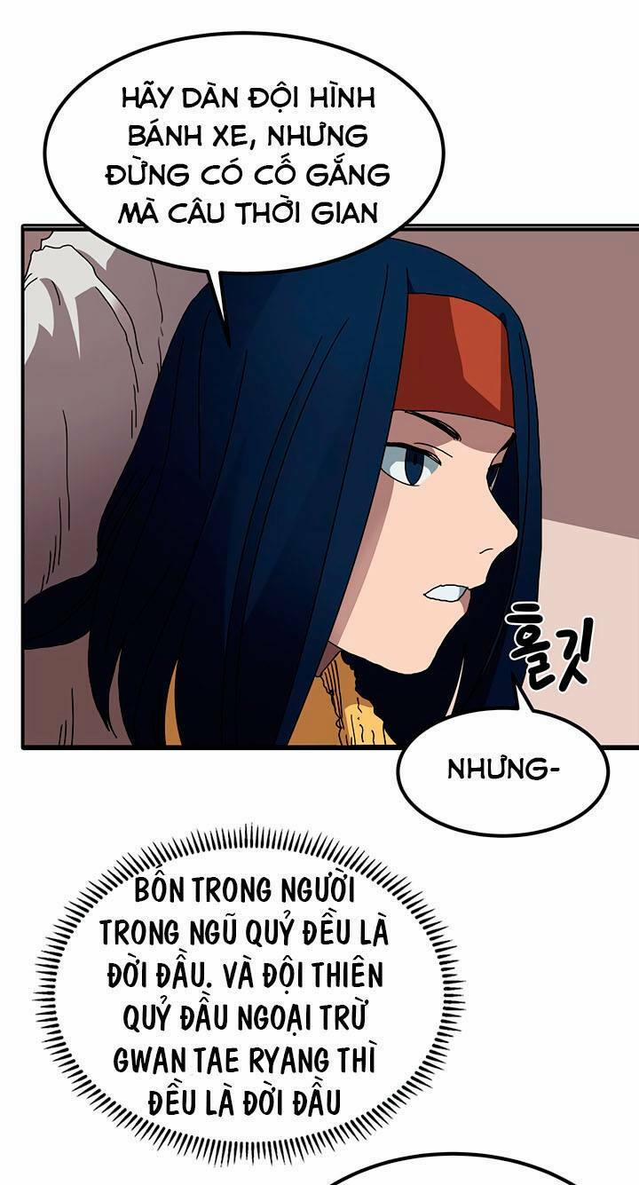 Biên Niên Sử Của Thiên Quỷ 24 trang 41