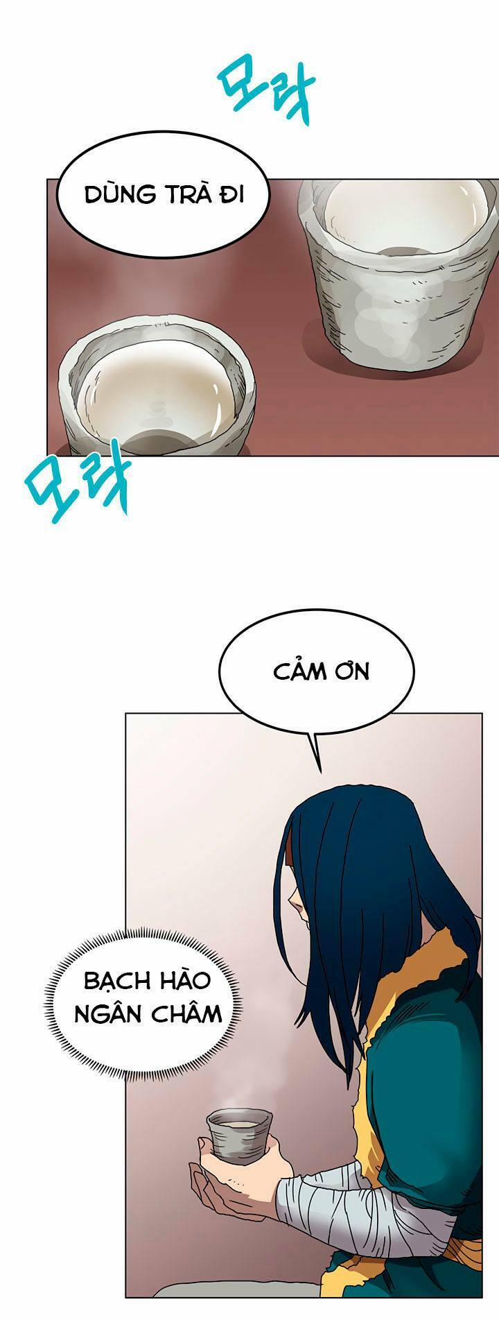 Biên Niên Sử Của Thiên Quỷ 24 trang 8