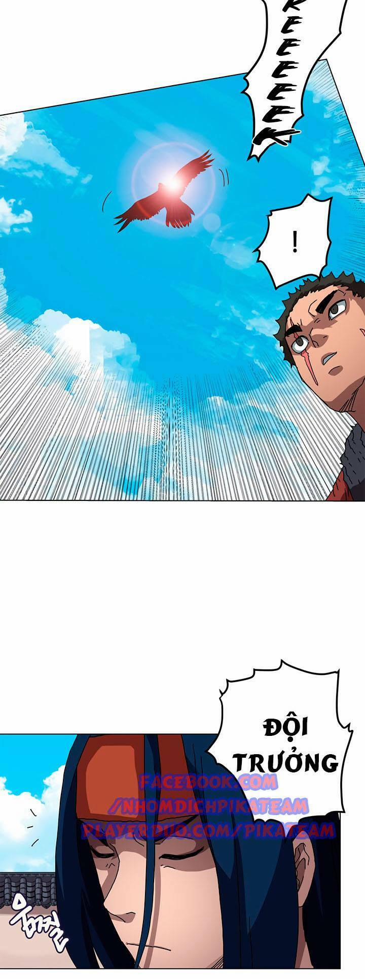 Biên Niên Sử Của Thiên Quỷ 25 trang 10