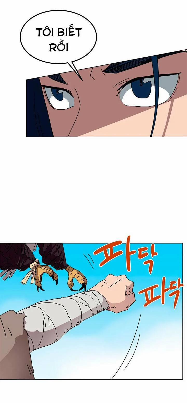 Biên Niên Sử Của Thiên Quỷ 25 trang 11