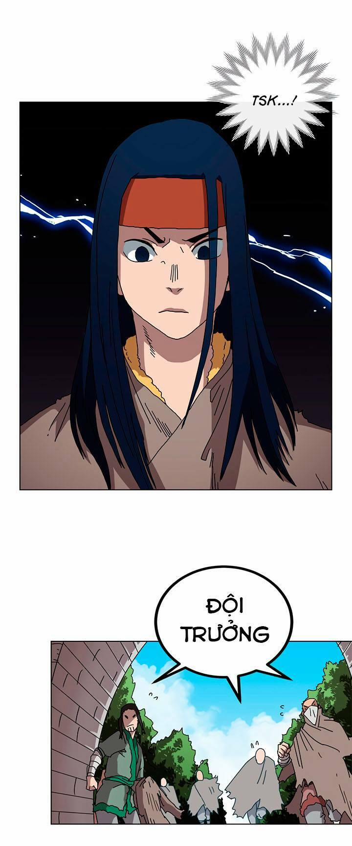 Biên Niên Sử Của Thiên Quỷ 25 trang 14