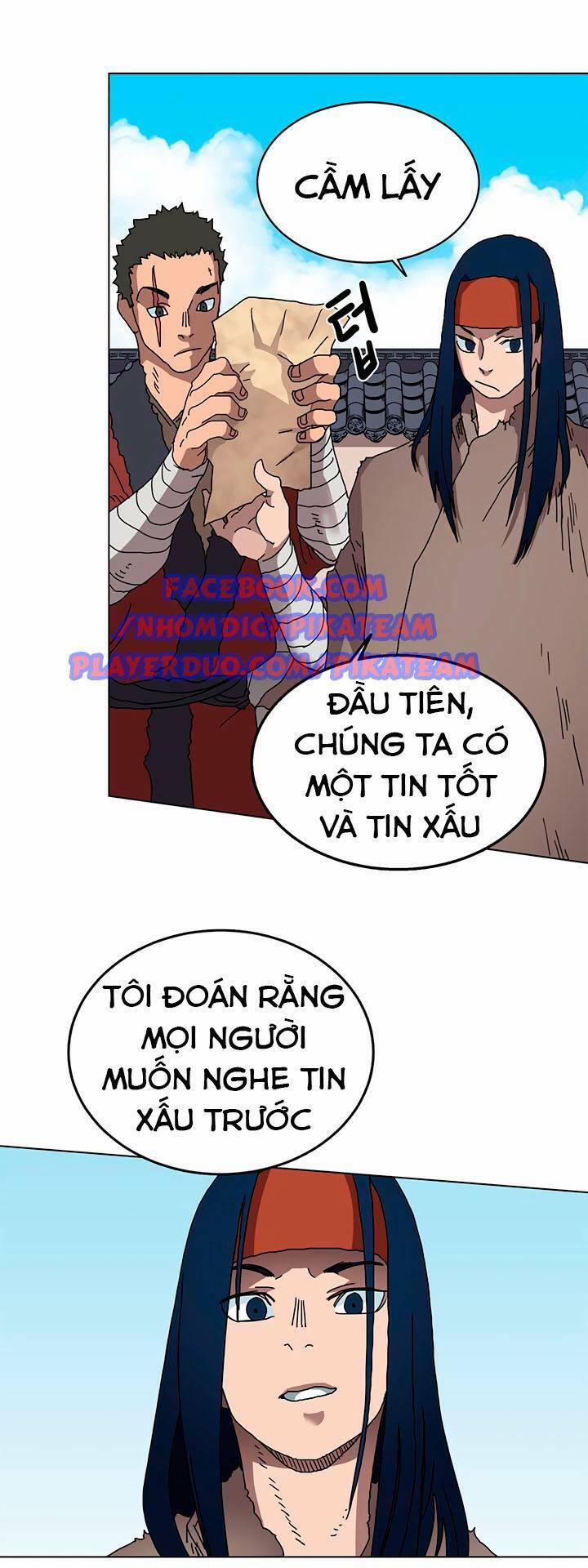 Biên Niên Sử Của Thiên Quỷ 25 trang 16