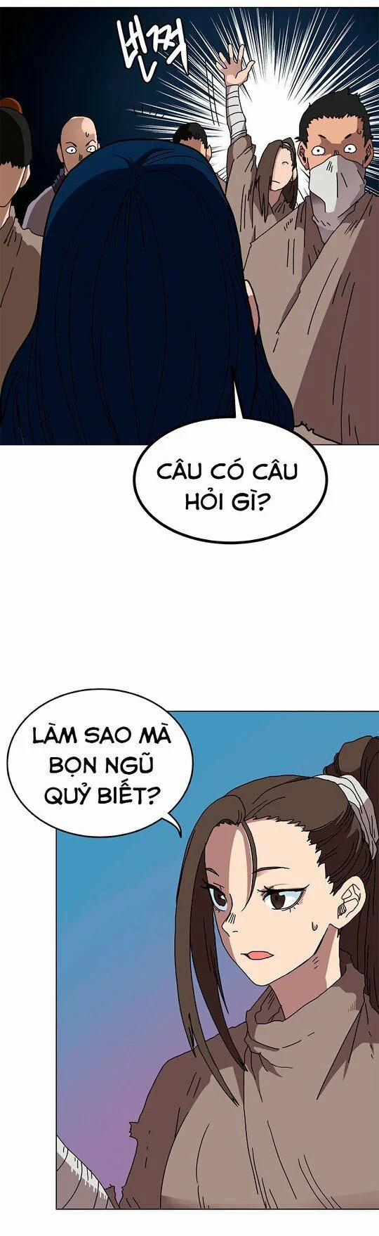 Biên Niên Sử Của Thiên Quỷ 25 trang 18