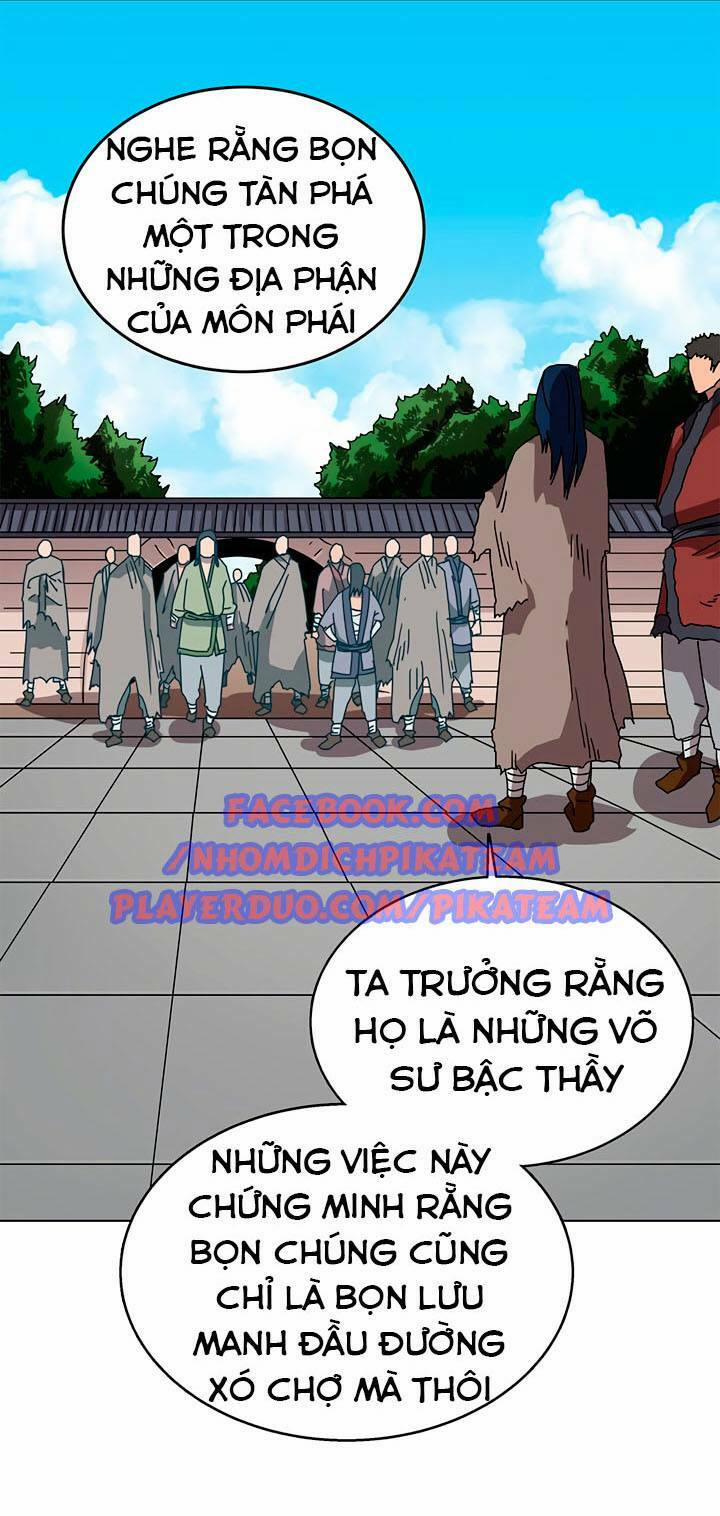 Biên Niên Sử Của Thiên Quỷ 25 trang 24