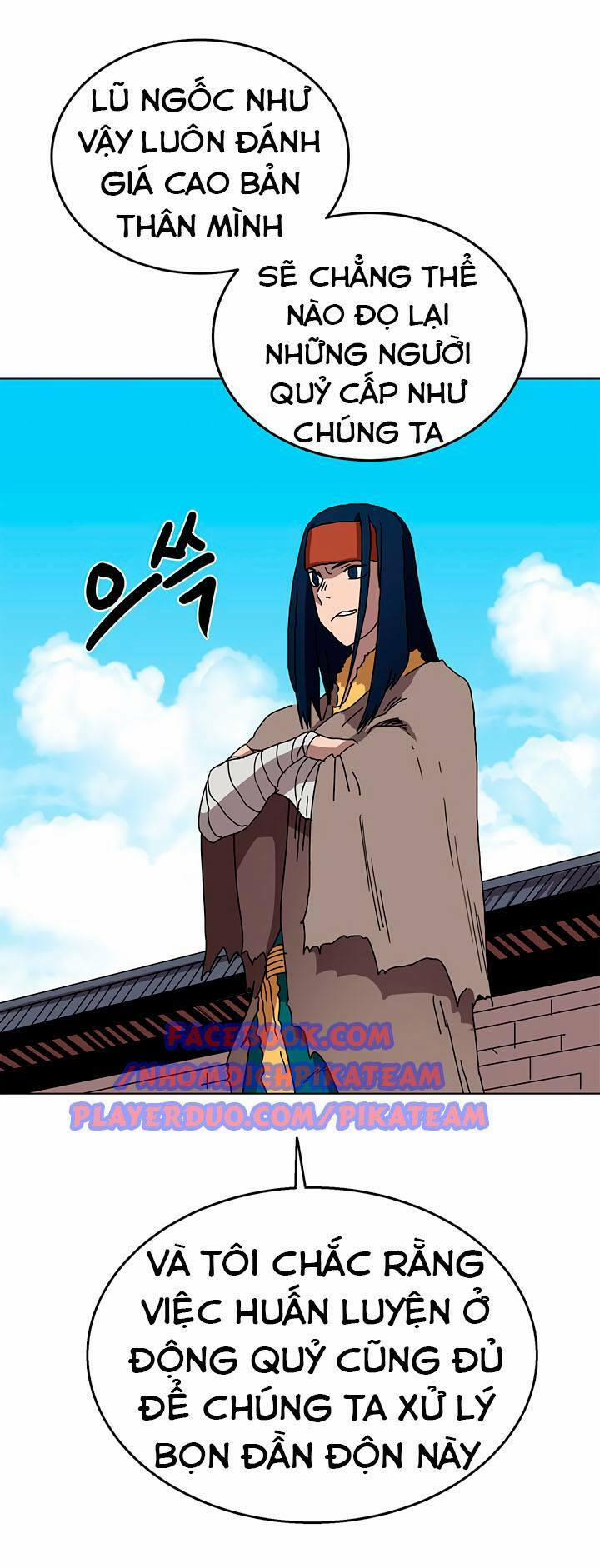 Biên Niên Sử Của Thiên Quỷ 25 trang 26