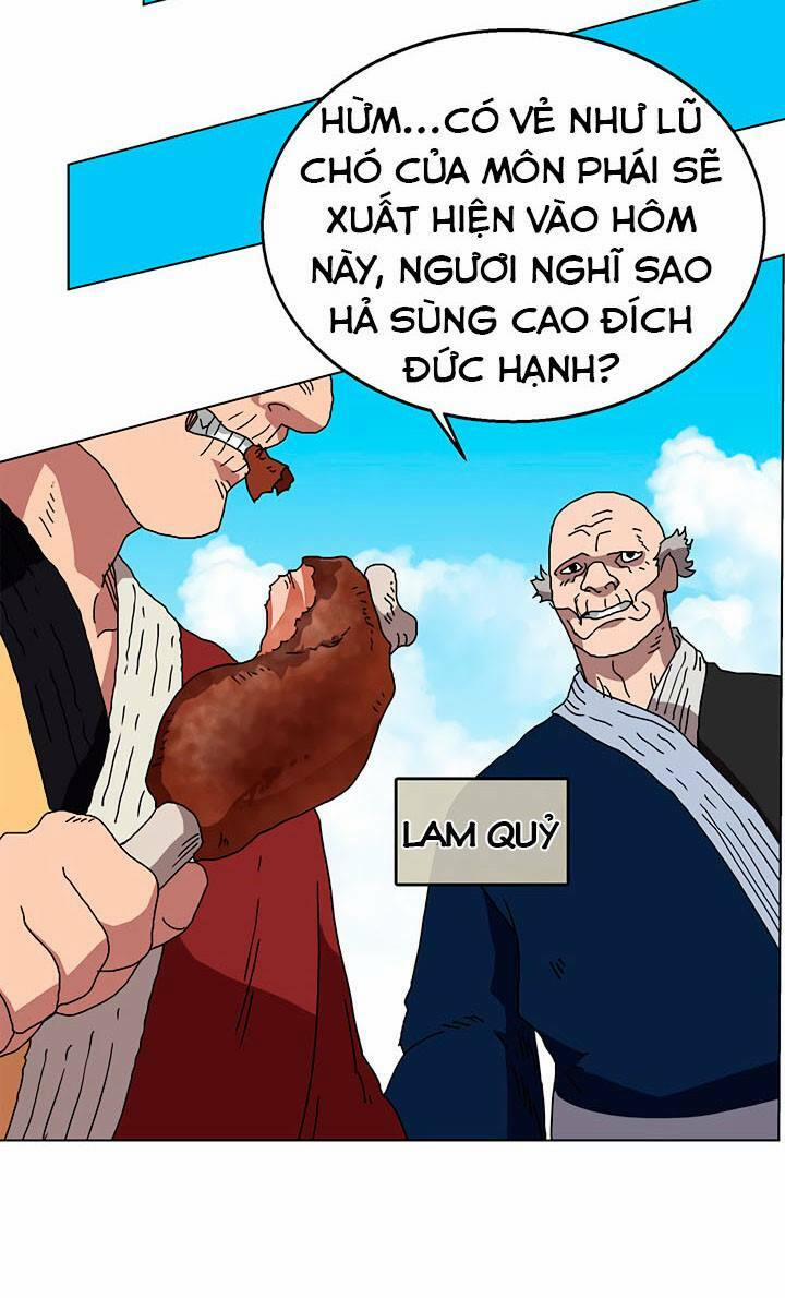 Biên Niên Sử Của Thiên Quỷ 25 trang 29