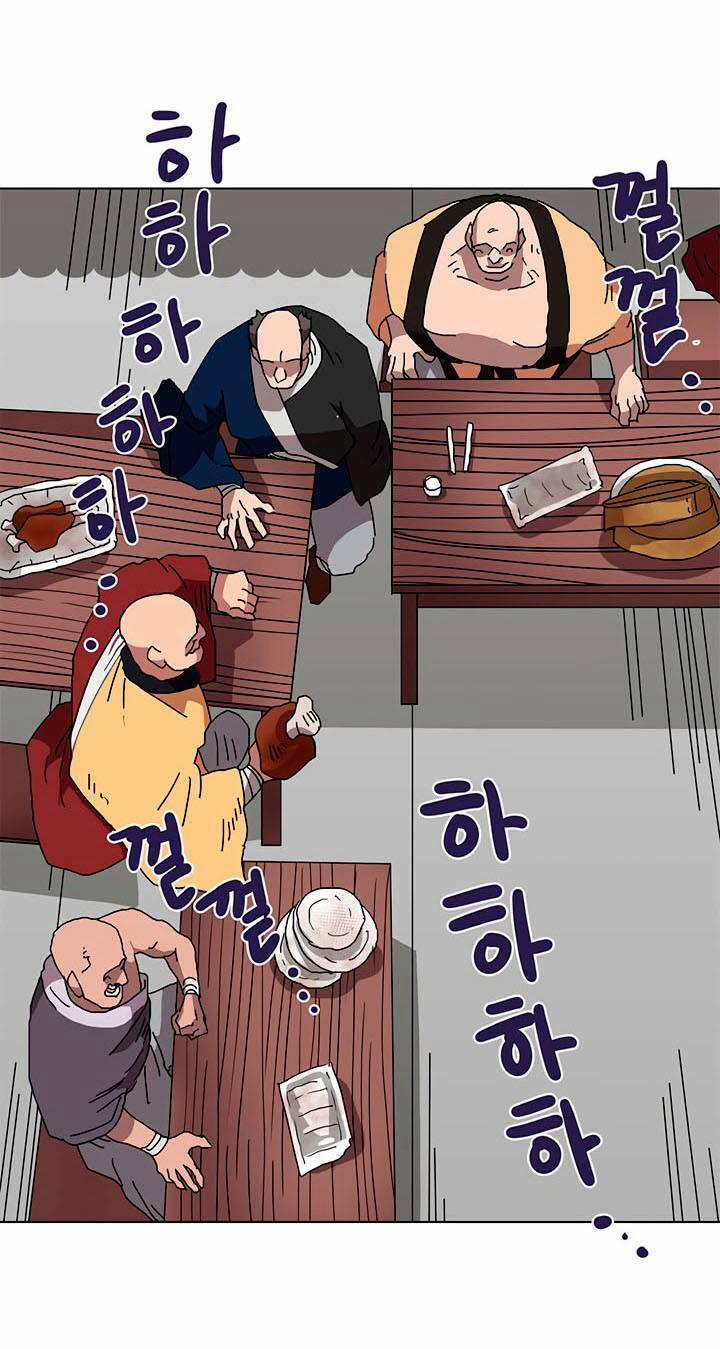 Biên Niên Sử Của Thiên Quỷ 25 trang 31