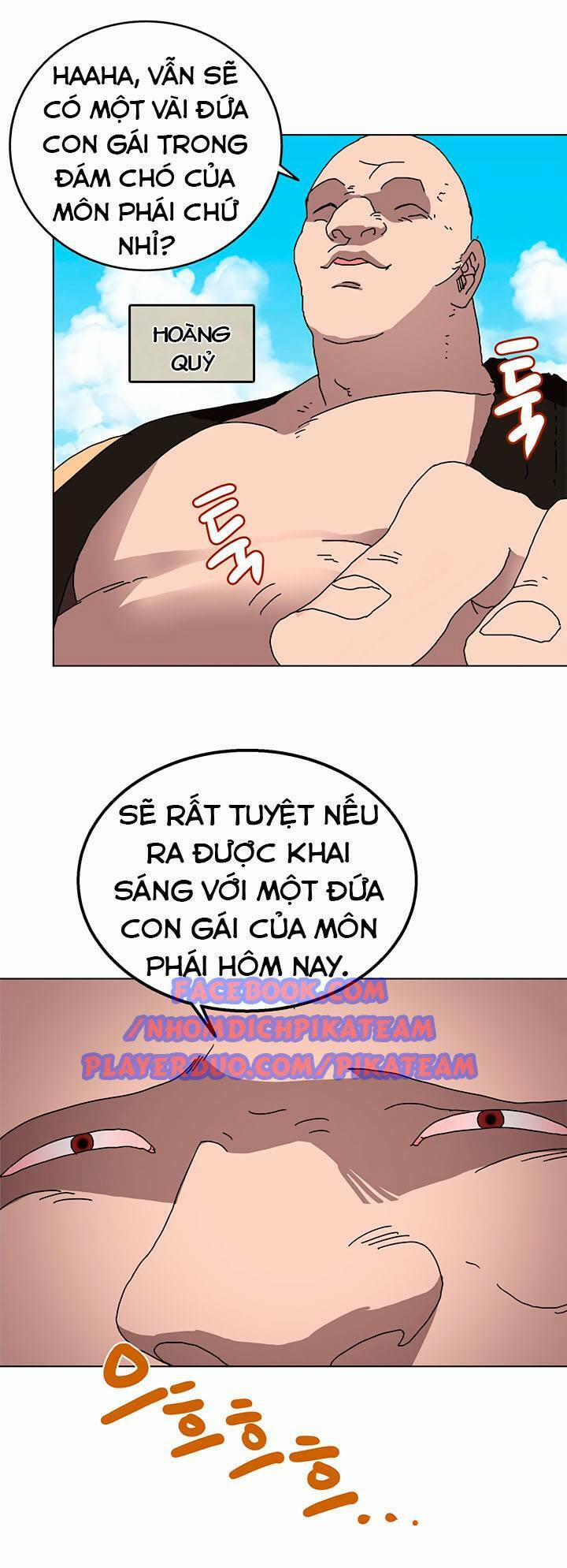 Biên Niên Sử Của Thiên Quỷ 25 trang 32