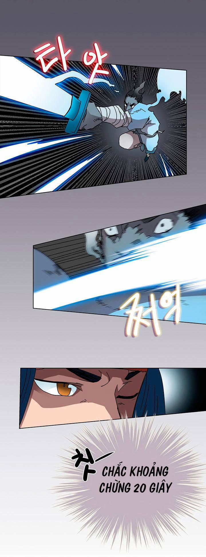 Biên Niên Sử Của Thiên Quỷ 25 trang 6