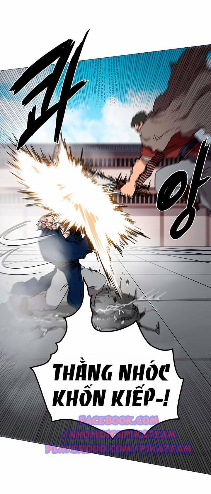 Biên Niên Sử Của Thiên Quỷ 26 trang 10