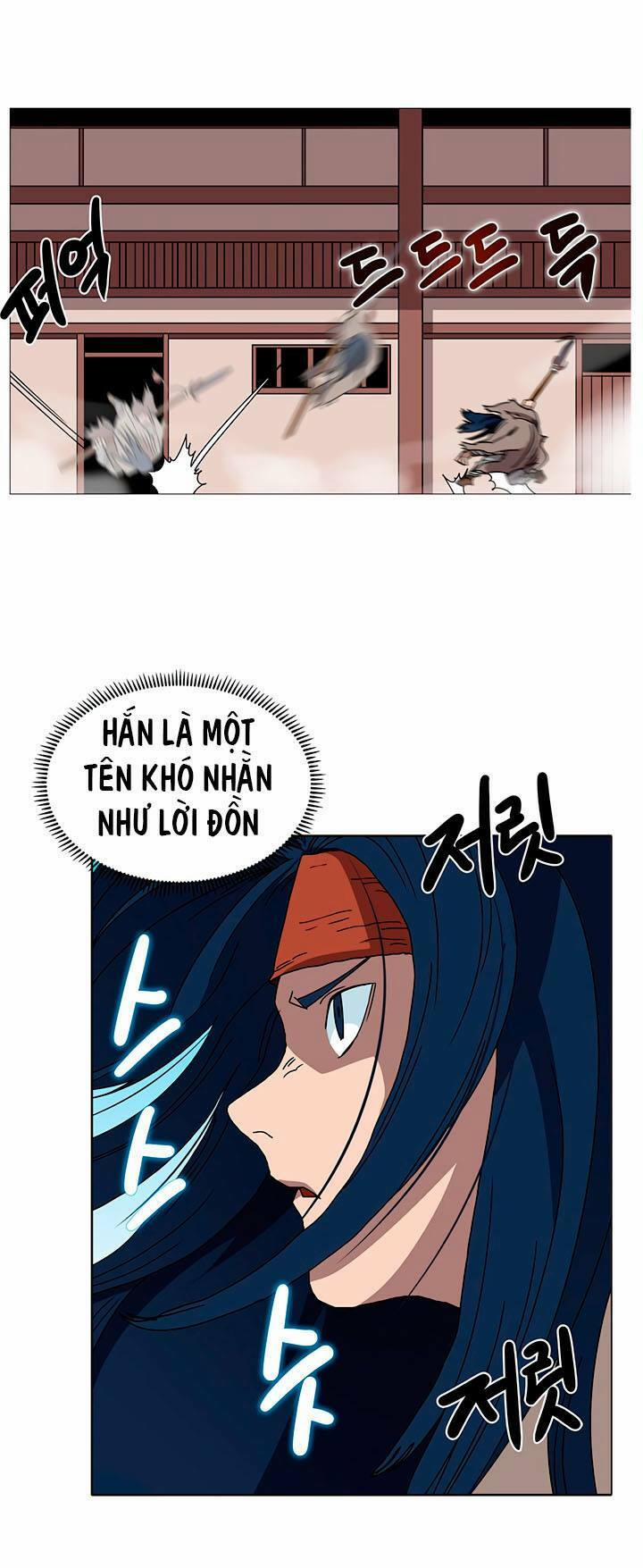 Biên Niên Sử Của Thiên Quỷ 26 trang 18