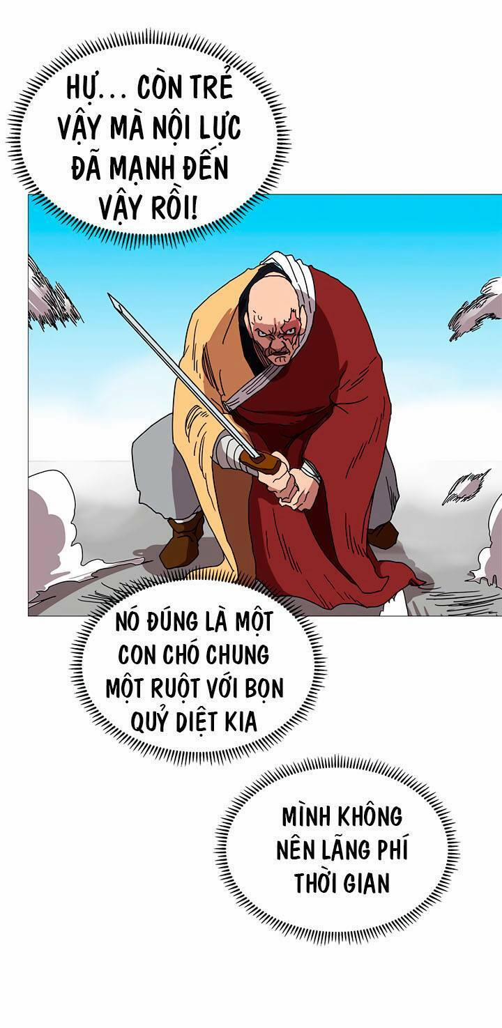 Biên Niên Sử Của Thiên Quỷ 26 trang 20