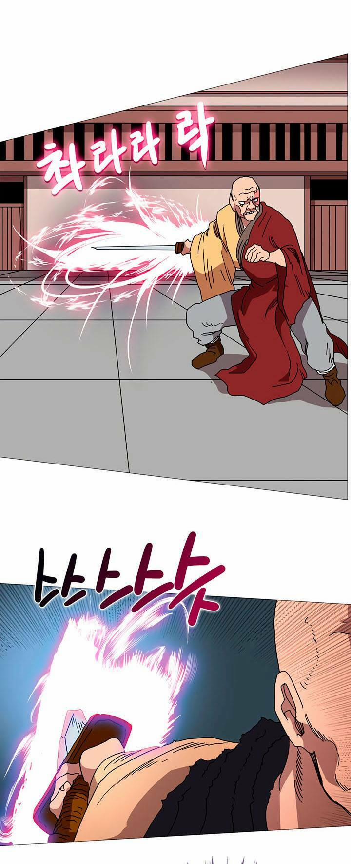 Biên Niên Sử Của Thiên Quỷ 26 trang 22