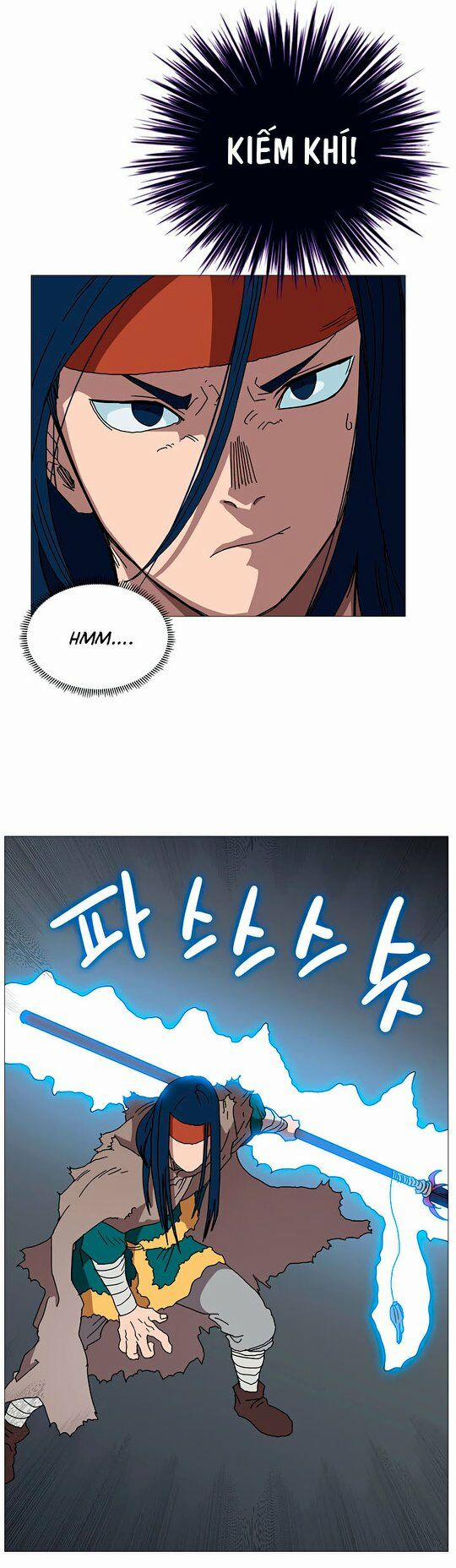 Biên Niên Sử Của Thiên Quỷ 26 trang 23