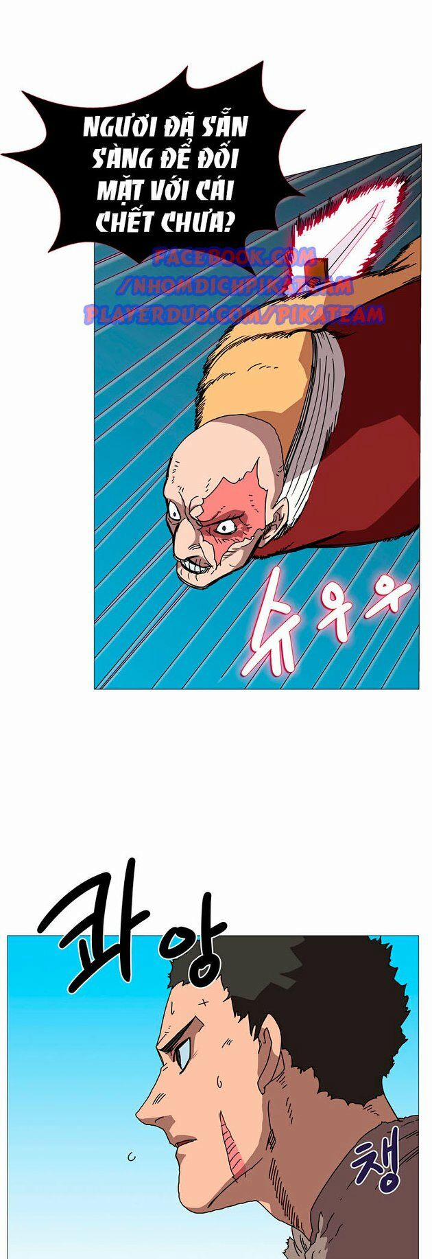 Biên Niên Sử Của Thiên Quỷ 26 trang 30