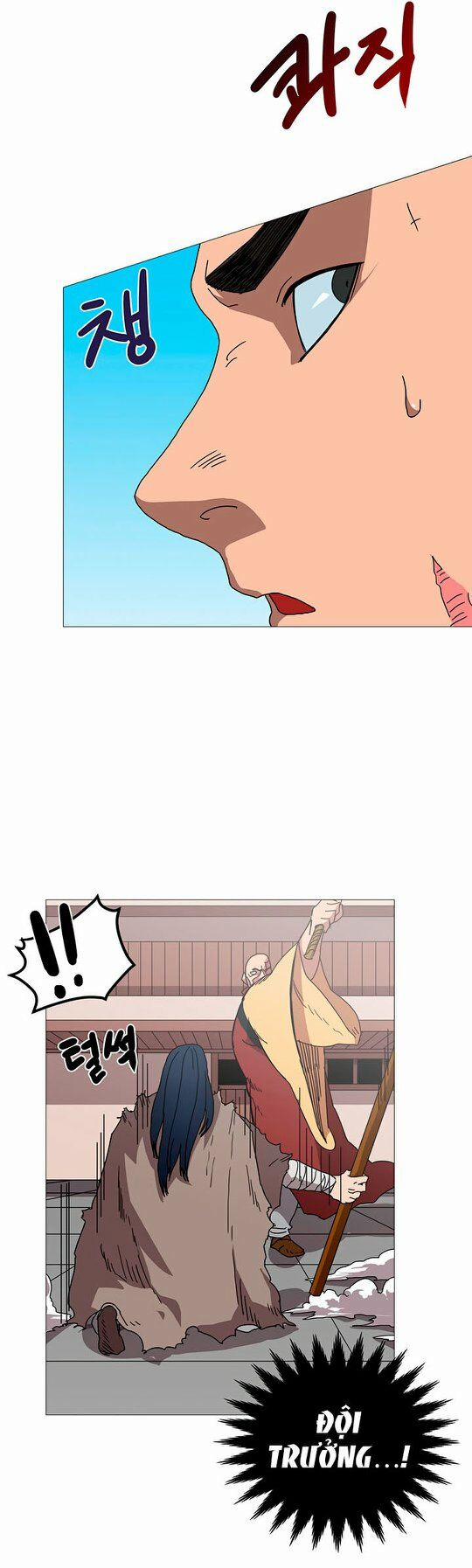 Biên Niên Sử Của Thiên Quỷ 26 trang 31