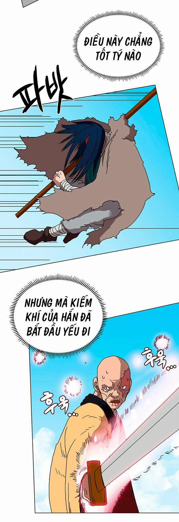 Biên Niên Sử Của Thiên Quỷ 26 trang 33