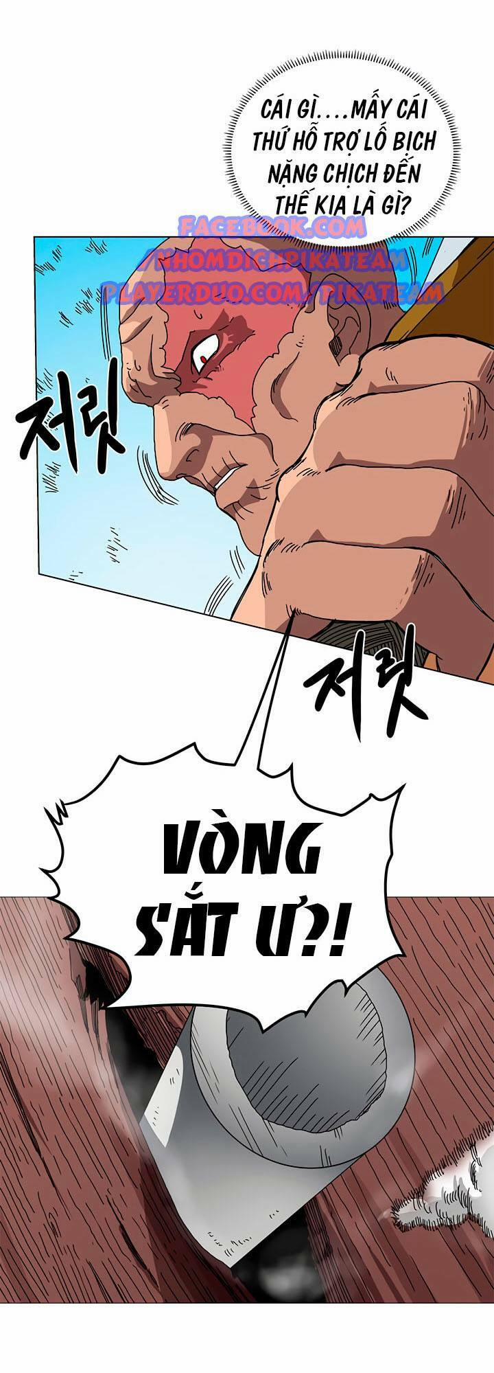 Biên Niên Sử Của Thiên Quỷ 26 trang 39