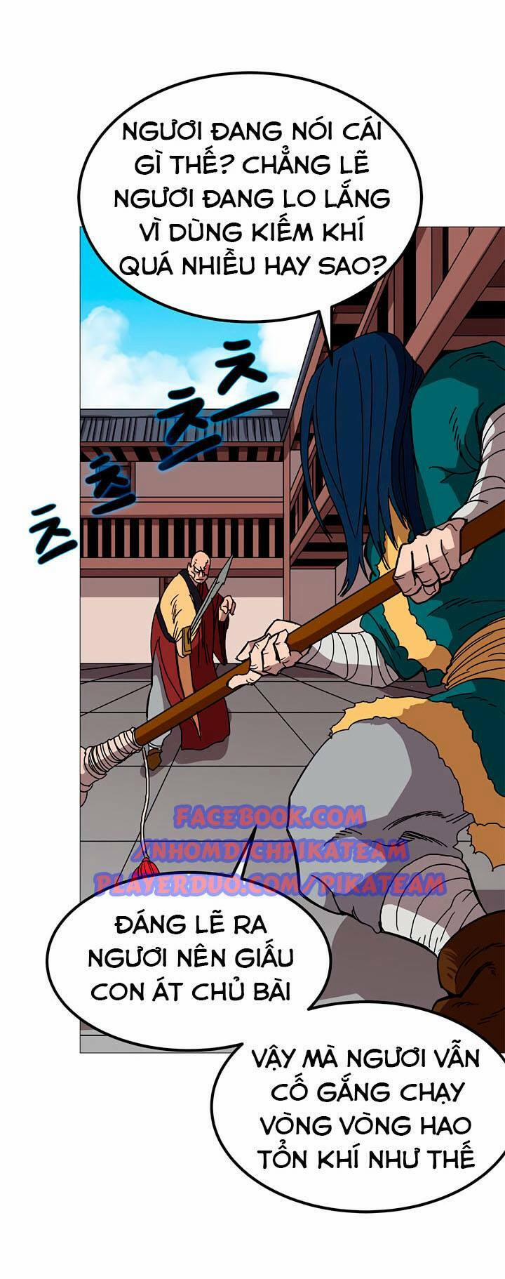 Biên Niên Sử Của Thiên Quỷ 26 trang 41