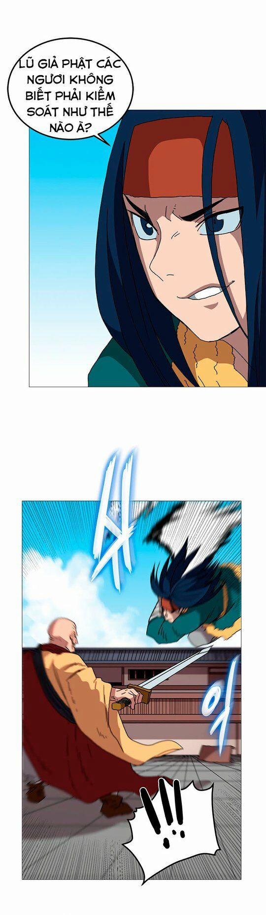 Biên Niên Sử Của Thiên Quỷ 26 trang 42