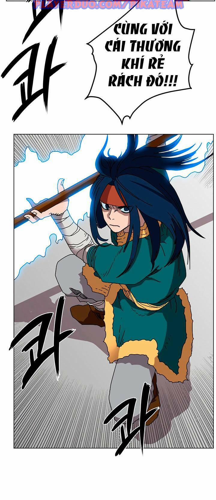 Biên Niên Sử Của Thiên Quỷ 27 trang 10