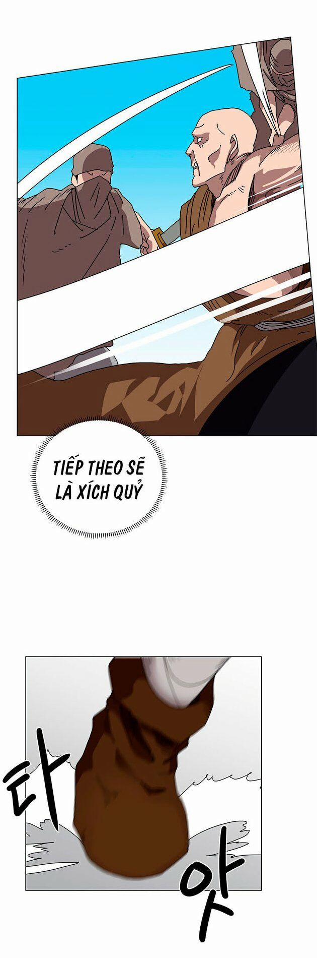 Biên Niên Sử Của Thiên Quỷ 27 trang 17