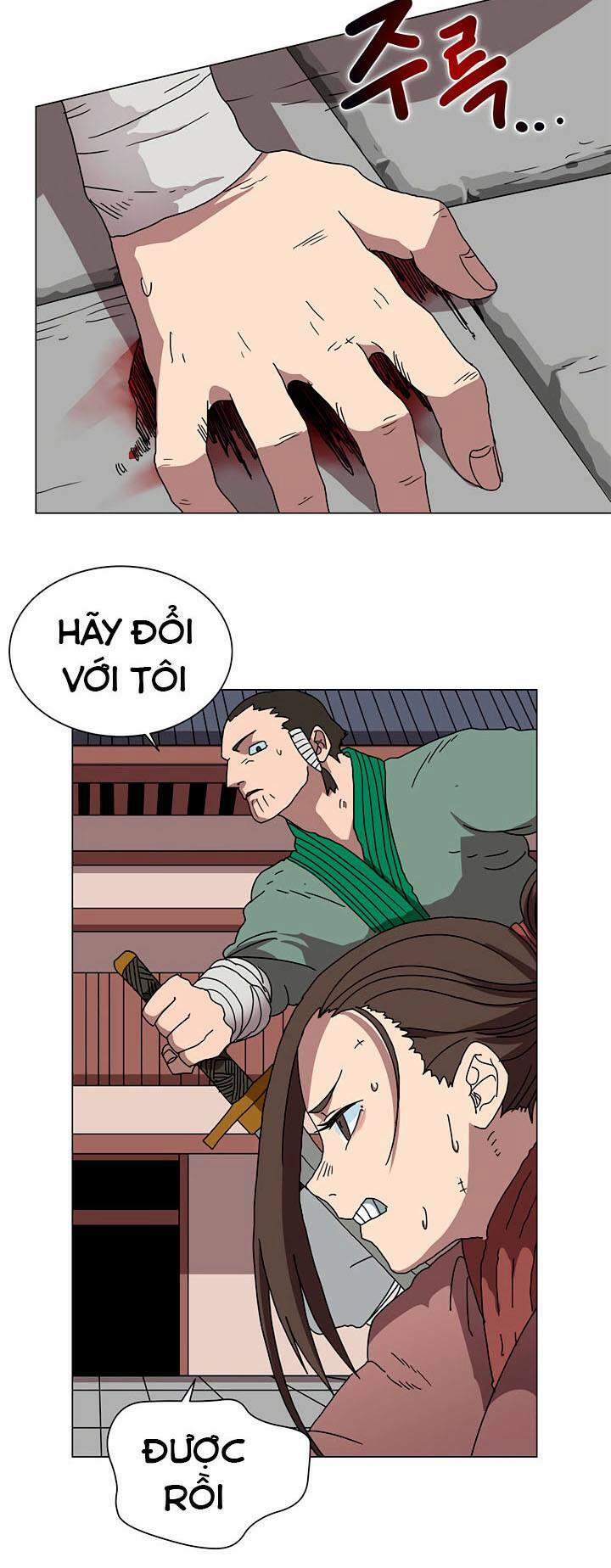 Biên Niên Sử Của Thiên Quỷ 27 trang 20