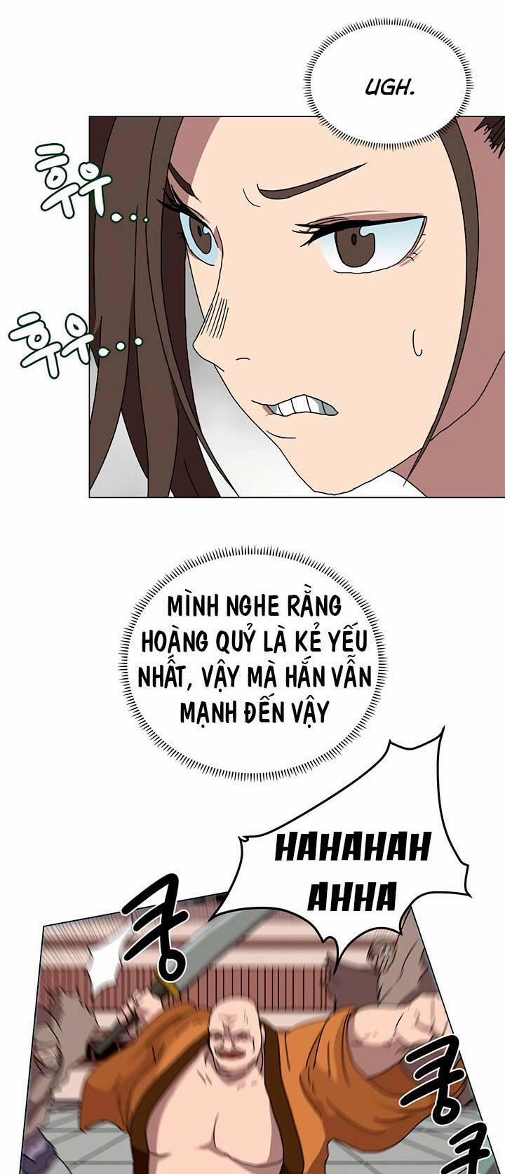 Biên Niên Sử Của Thiên Quỷ 27 trang 21