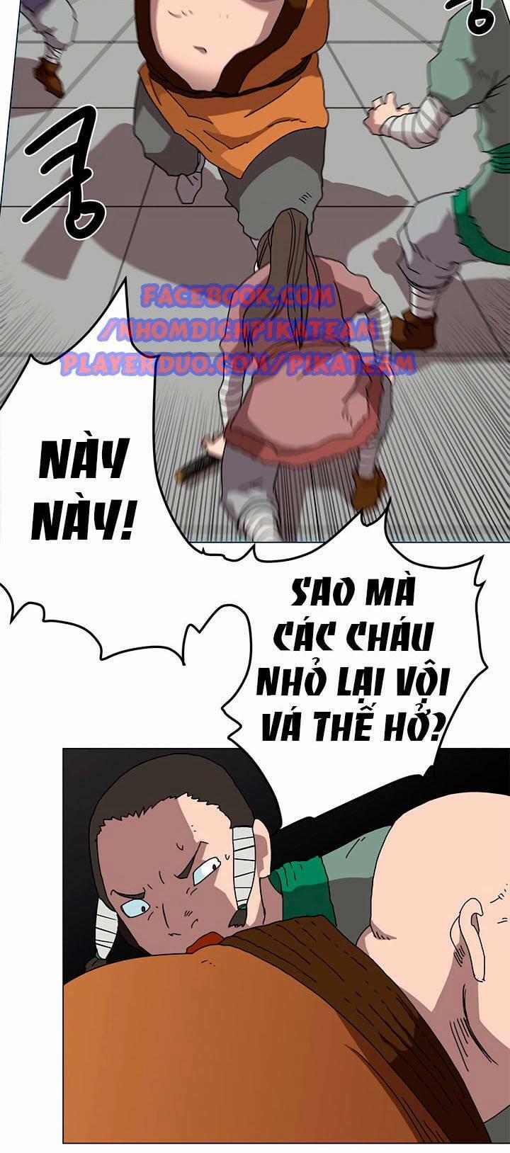 Biên Niên Sử Của Thiên Quỷ 27 trang 22