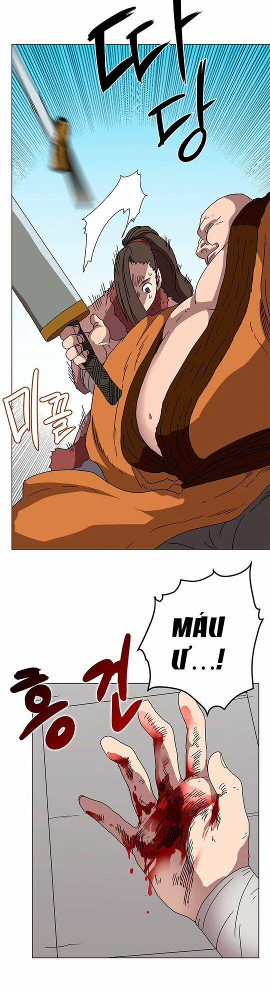 Biên Niên Sử Của Thiên Quỷ 27 trang 33