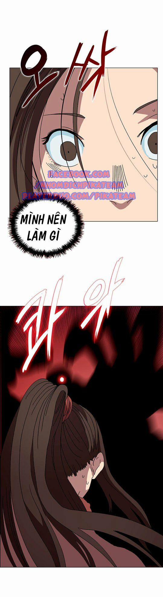 Biên Niên Sử Của Thiên Quỷ 27 trang 34