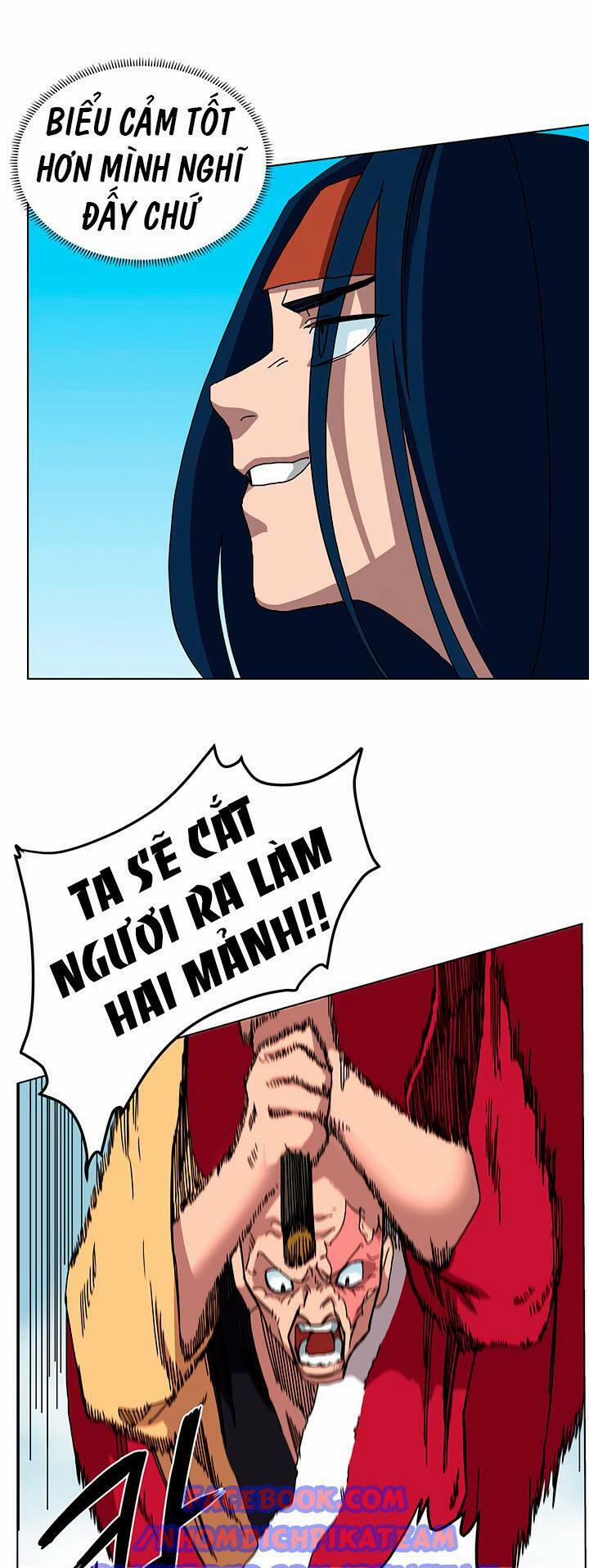 Biên Niên Sử Của Thiên Quỷ 27 trang 9