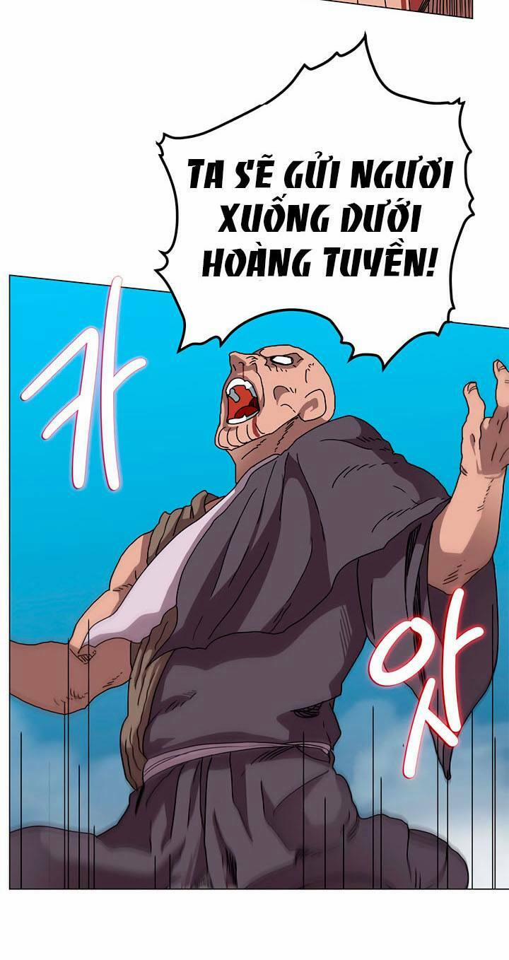 Biên Niên Sử Của Thiên Quỷ 28 trang 19