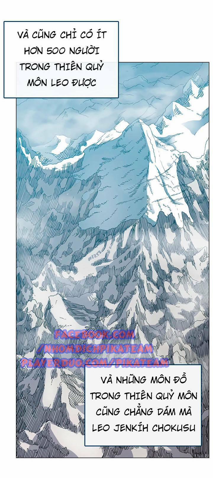 Biên Niên Sử Của Thiên Quỷ 28 trang 35