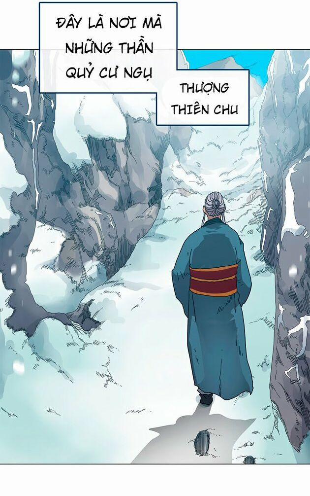 Biên Niên Sử Của Thiên Quỷ 28 trang 37